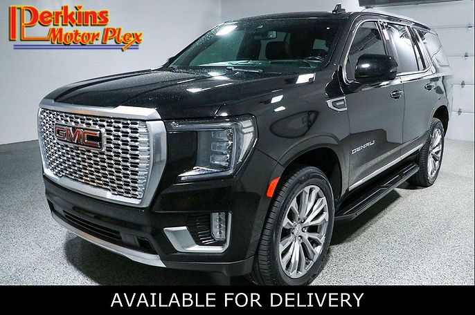 2021 GMC Yukon