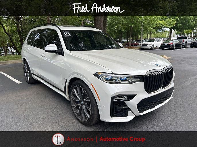 2021 BMW X7
