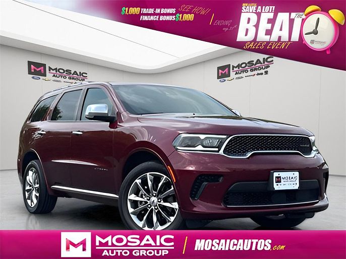 2024 Dodge Durango