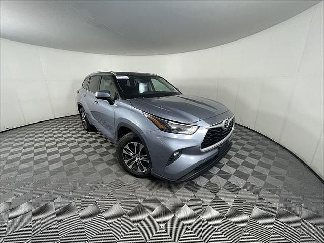 2022 Toyota Highlander