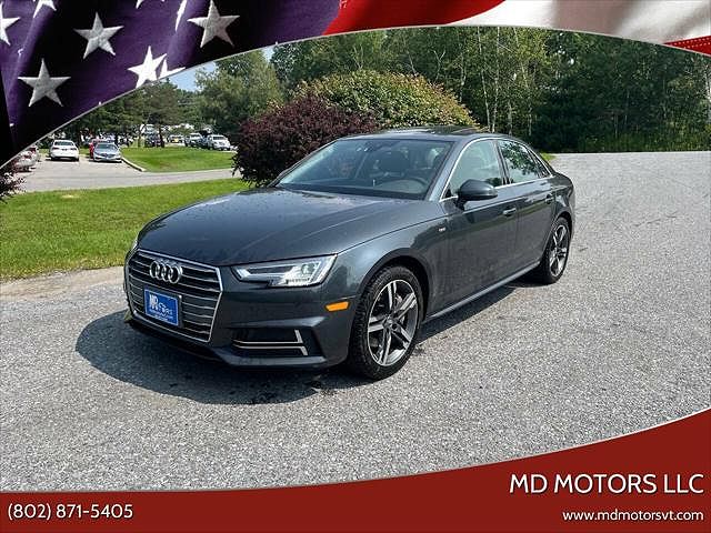 2017 Audi A4