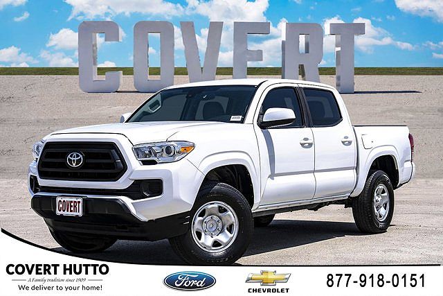 2020 Toyota Tacoma