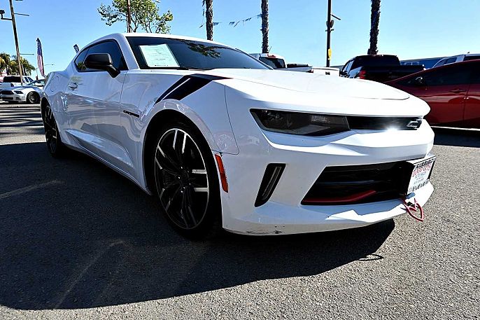2018 Chevrolet Camaro