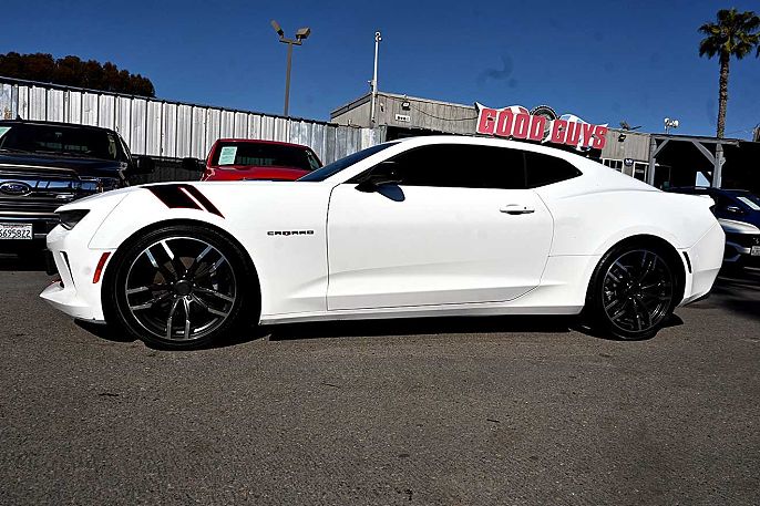 2018 Chevrolet Camaro