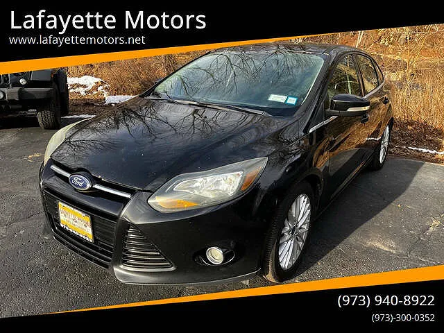 2014 Ford Focus