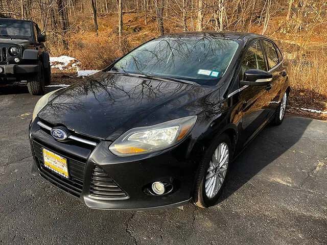 2014 Ford Focus