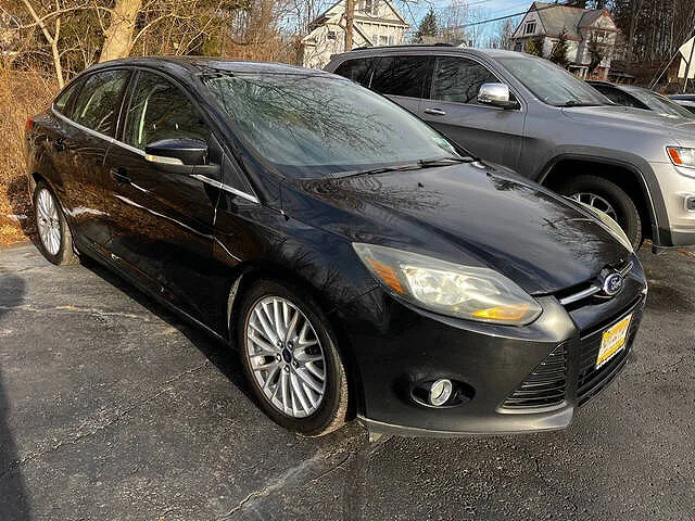 2014 Ford Focus