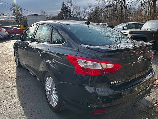 2014 Ford Focus
