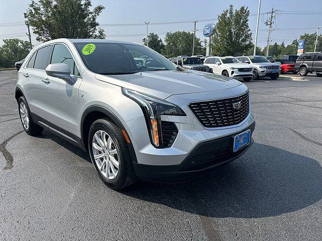 2019 Cadillac XT4