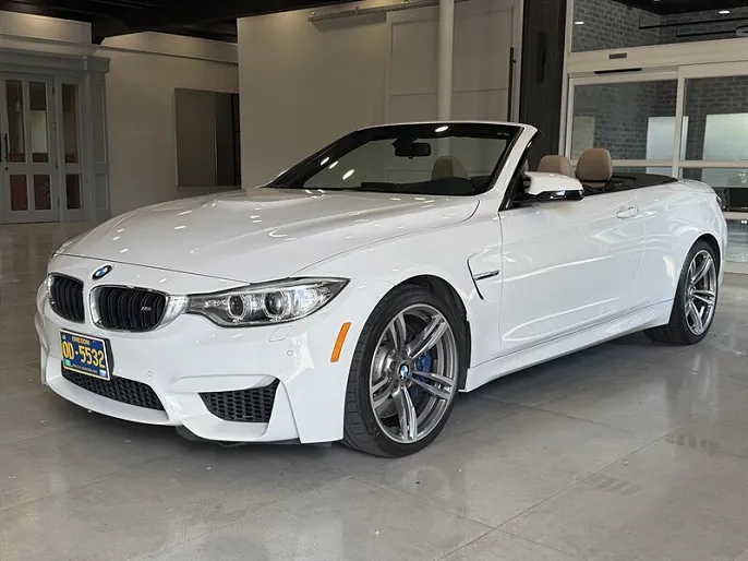 2016 BMW M4