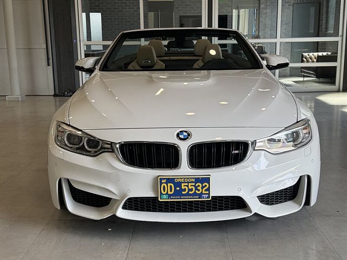 2016 BMW M4