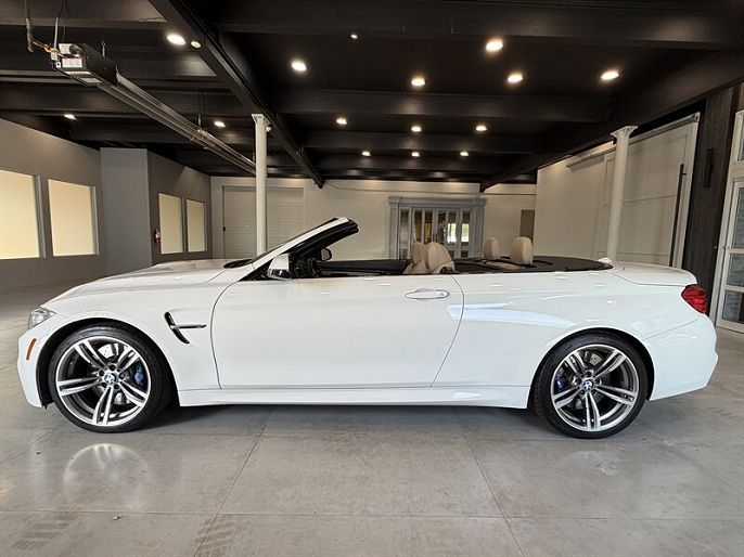 2016 BMW M4