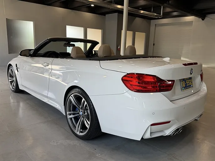 2016 BMW M4