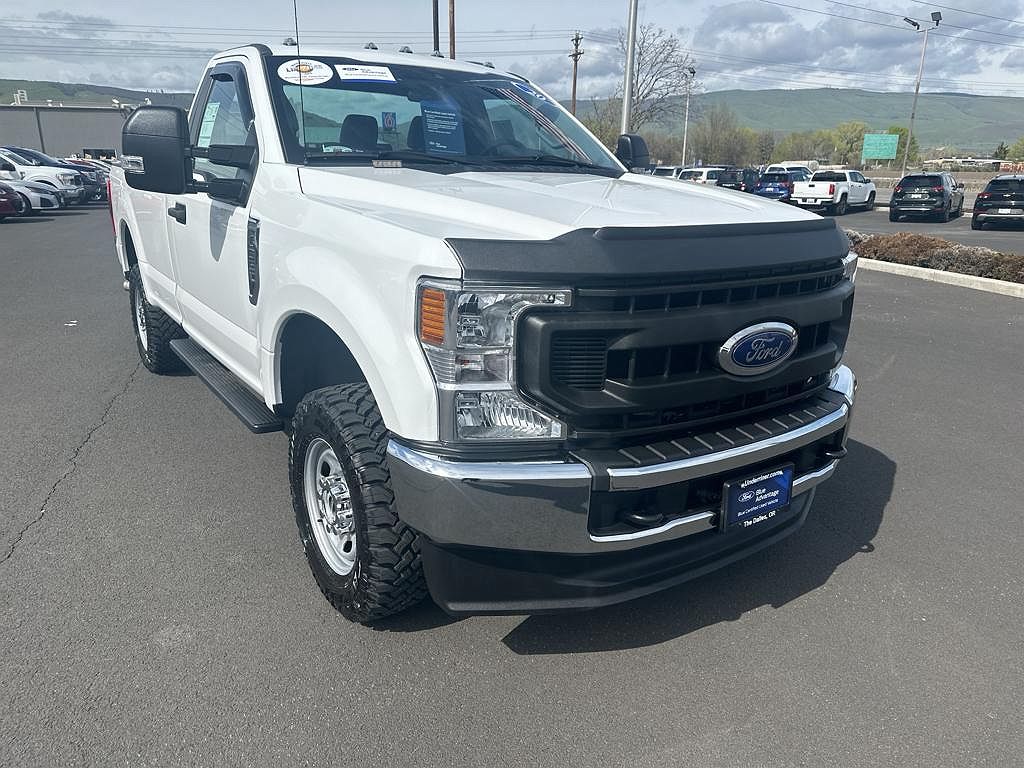 2020 Ford F-350 XL image 1