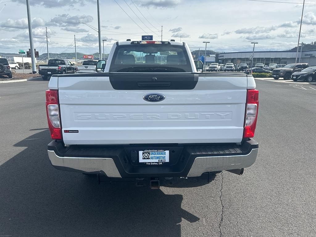 2020 Ford F-350 XL image 5