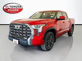 2026 Toyota Tundra
