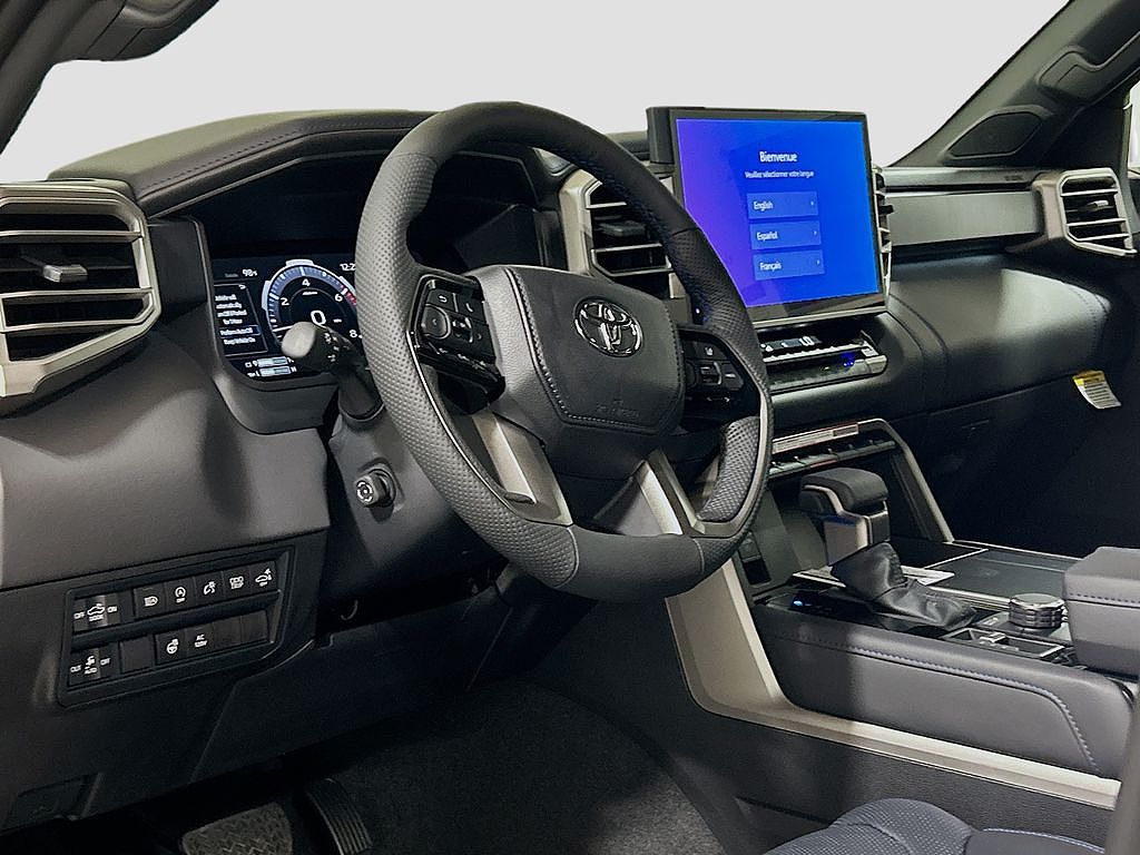 2026 Toyota Tundra