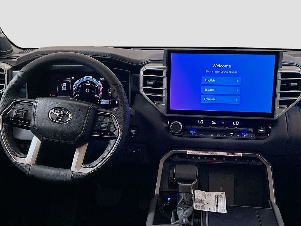 2026 Toyota Tundra