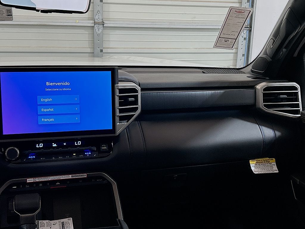 2026 Toyota Tundra