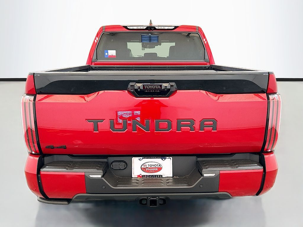 2026 Toyota Tundra