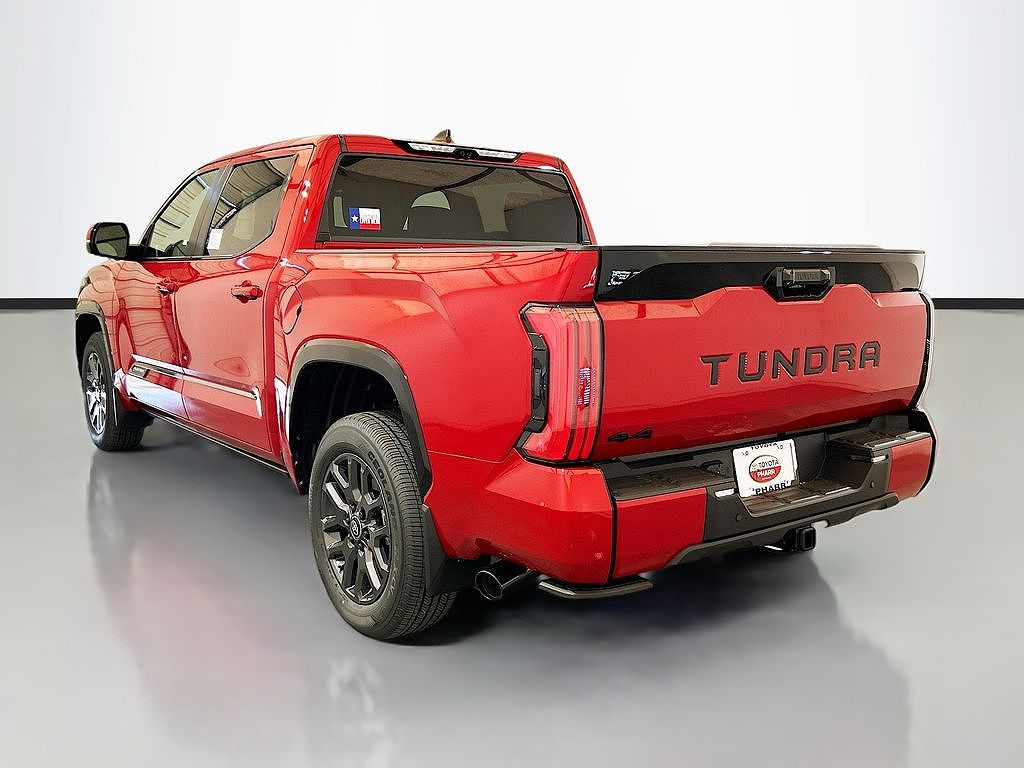 2026 Toyota Tundra