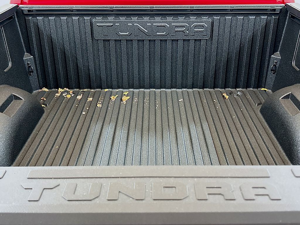 2026 Toyota Tundra
