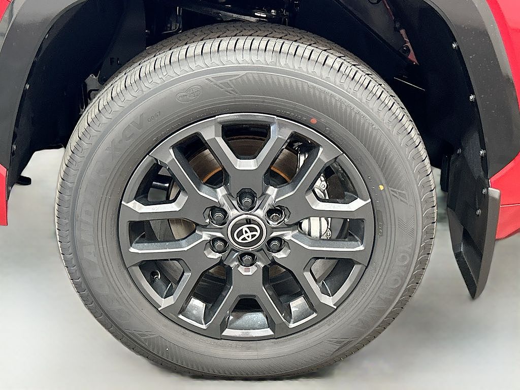 2026 Toyota Tundra