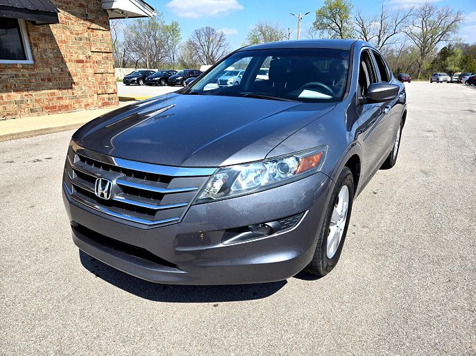 2010 Honda Accord Crosstour