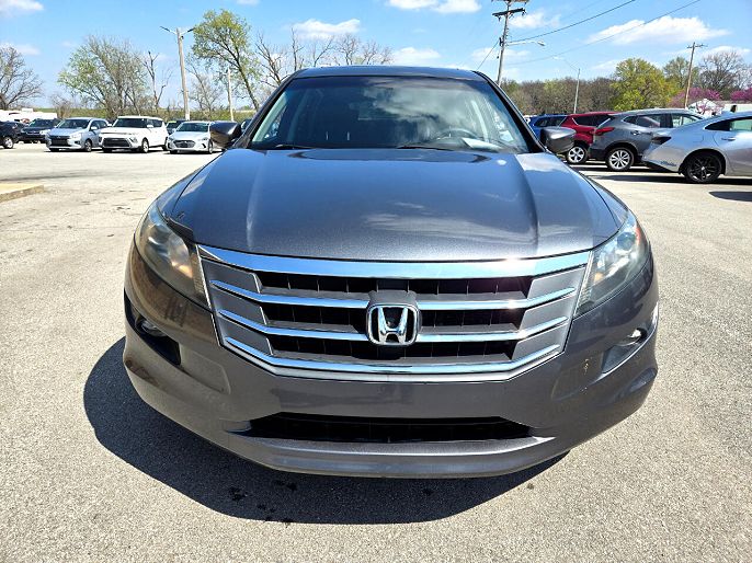 2010 Honda Accord Crosstour