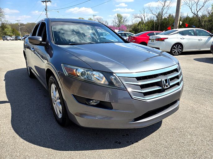 2010 Honda Accord Crosstour