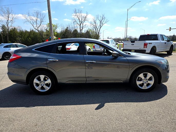 2010 Honda Accord Crosstour