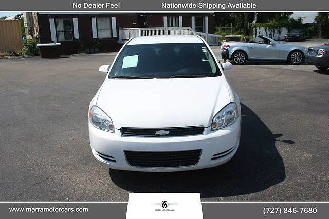 2011 Chevrolet Impala