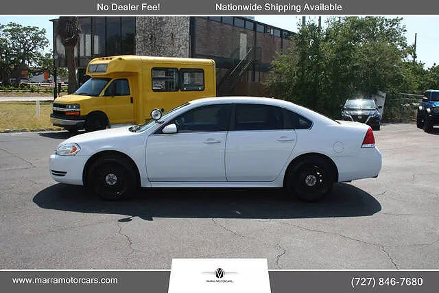 2011 Chevrolet Impala