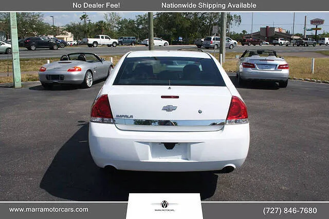 2011 Chevrolet Impala