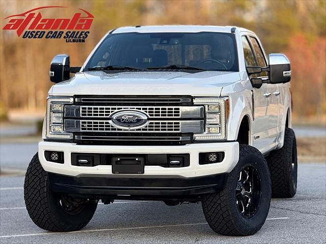 2017 Ford F-250