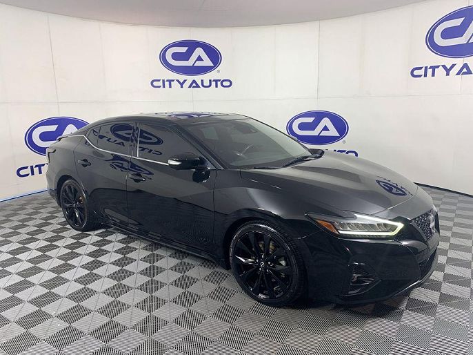 2023 Nissan Maxima