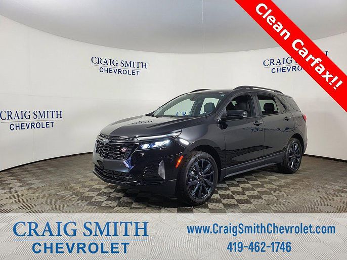 2024 Chevrolet Equinox