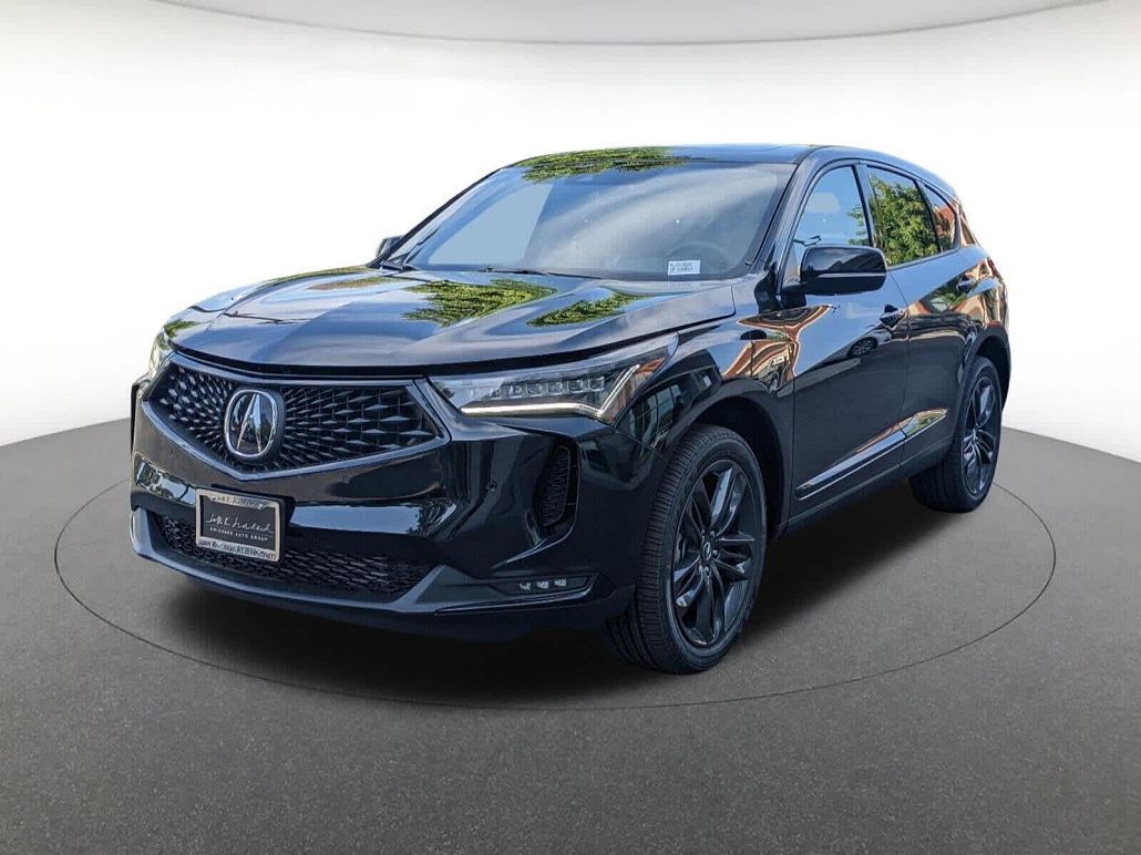 2023 Acura RDX Base image 0