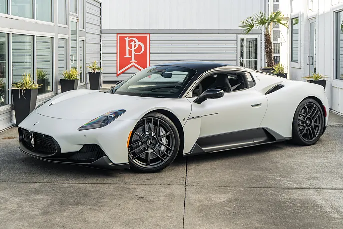 2023 Maserati MC20