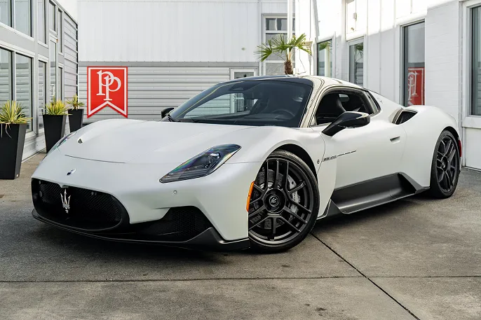2023 Maserati MC20
