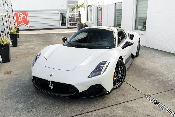 2023 Maserati MC20