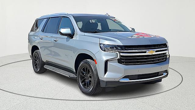 2024 Chevrolet Tahoe