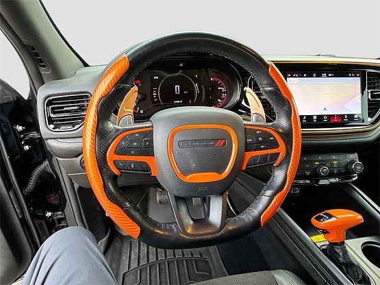2021 Dodge Durango GT Plus photo 4