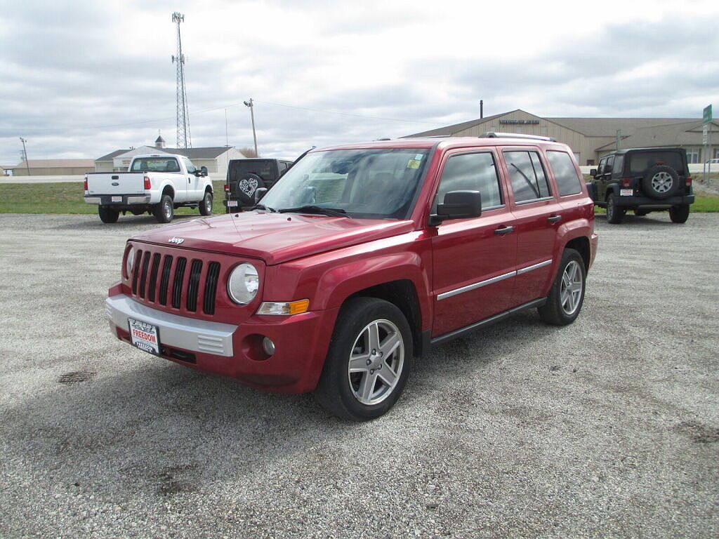 2008 Jeep Patriot Limited Edition image 1