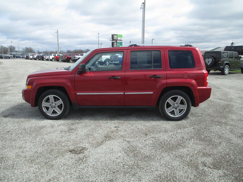 2008 Jeep Patriot Limited Edition image 2
