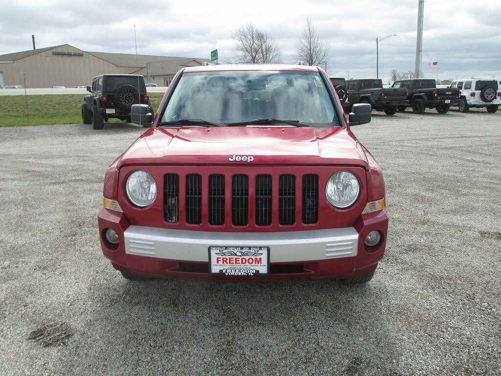 2008 Jeep Patriot Limited Edition image 3
