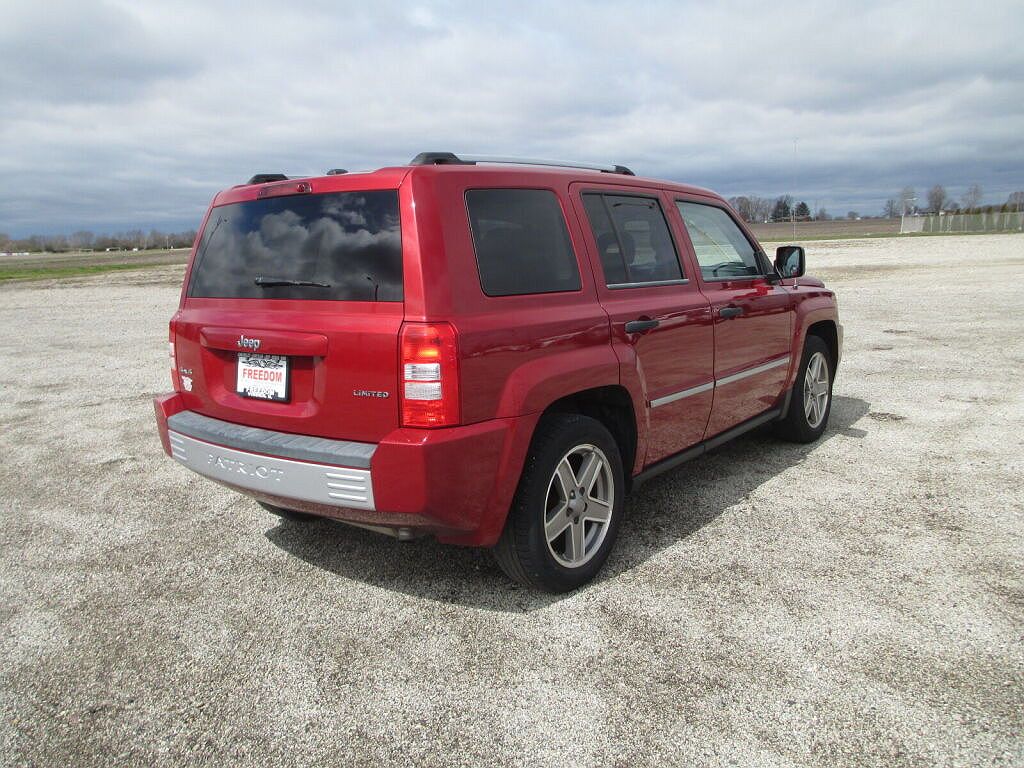 2008 Jeep Patriot Limited Edition image 5