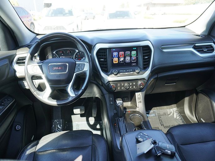 2019 GMC Acadia