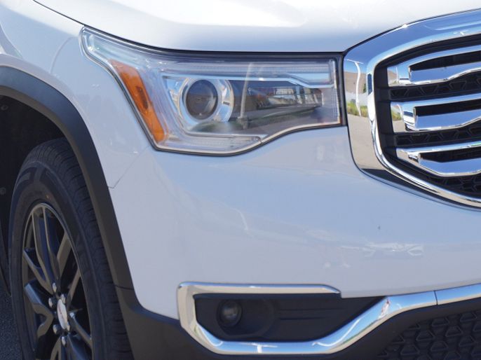 2019 GMC Acadia