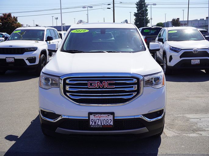 2019 GMC Acadia